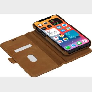 Dbramante1928 - Flip Cover - Iphone 12 Pro Max - Lynge - Tan