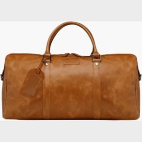 Dbramante1928 - Kastrup 2 Weekendtaske - Gen 2 - Lder - Brun