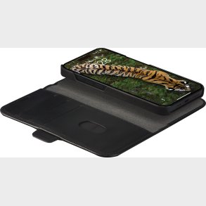 Dbramante1928 - Lynge Flip Case - Iphone 15 - Black