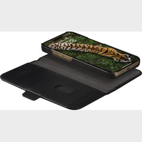 Dbramante1928 - Flip Cover - Iphone 15 Pro Max - Lynge - Sort