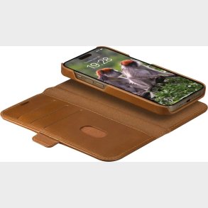 Dbramante1928 - Flip Cover - Iphone 15 Pro Max - Lynge - Tan