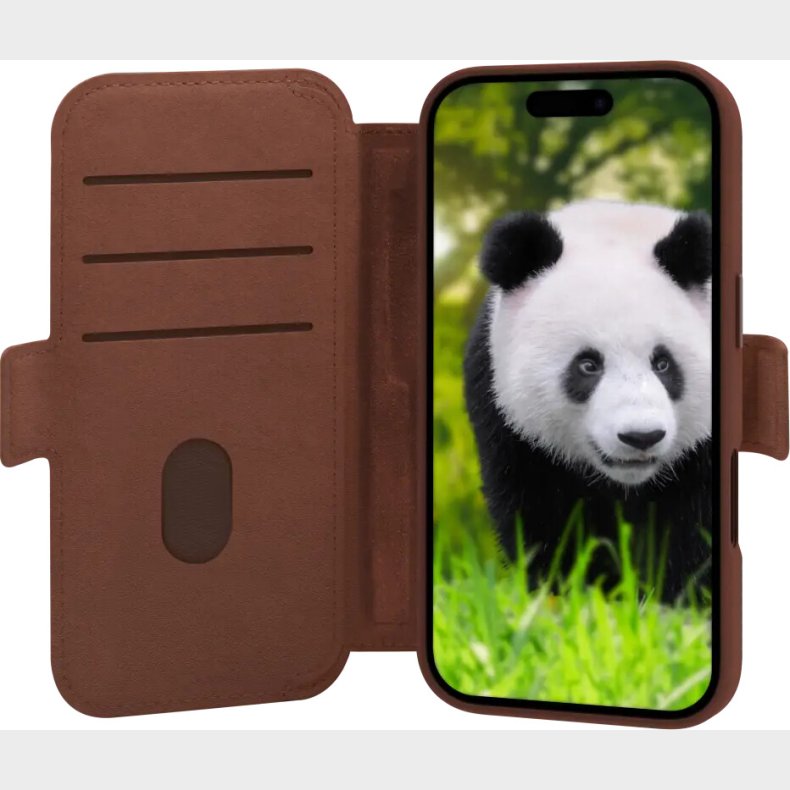 Dbramante1928 - Lynge Magsafe - Iphone 17 - Dark Tan