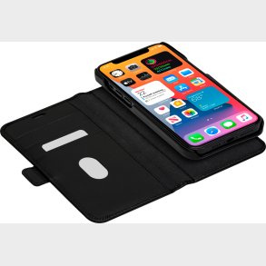Dbramante1928 - Lynge Wallet Case - Black - Iphone 12 Pro Max