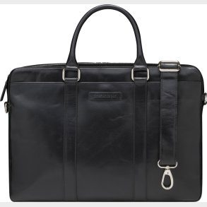 Dbramante1928 - Nordborg - 15 - Classic Laptop Bag - Black N.e.