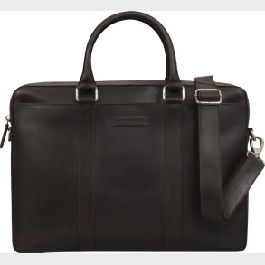 Dbramante1928 - Nordborg - 15 - Classic Laptop Bag - Hunter Dark