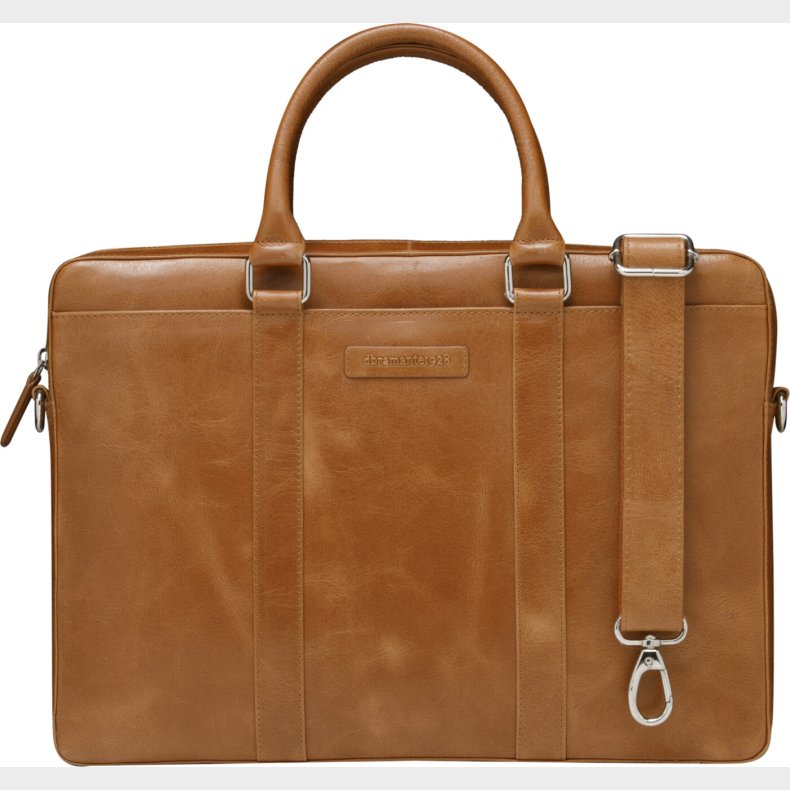Dbramante1928 - Nordborg - 15 - Classic Laptop Bag - Tan N.e.