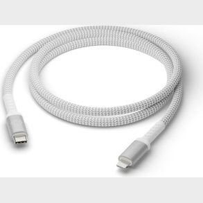 Dbramante1928 - Re-charge Brd Kabel - Usb-c Til Lightning, 1,2m - Hvid