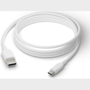 Dbramante1928 - Re-charge - Kabel - Usb-a Til Usb-c, 2,5m - Hvid