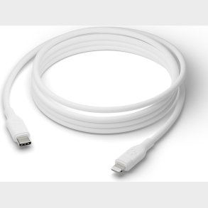 Dbramante1928 - Re-charge - Kabel - Usb-c Til Lightning, 2,5m - Hvid