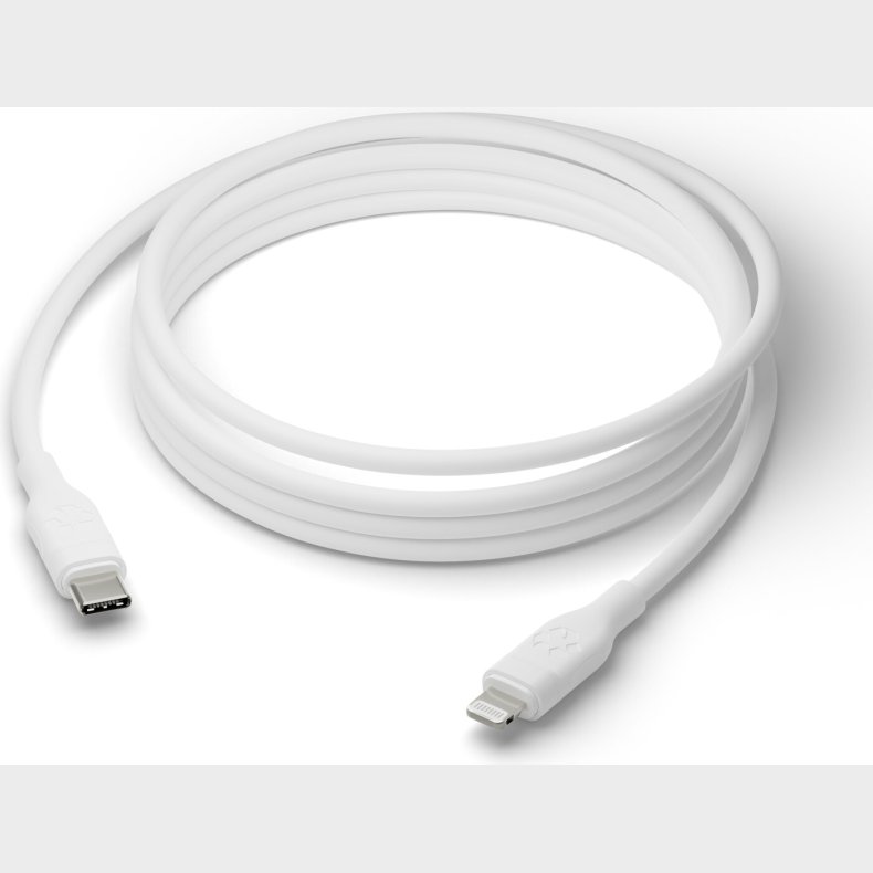 Dbramante1928 - Re-charge - Kabel - Usb-c Til Lightning, 2,5m - Hvid