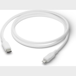 Dbramante1928 - Re-charge - Kabel - Usb-c Til Mfi Lightning, 1,2m - Hvid
