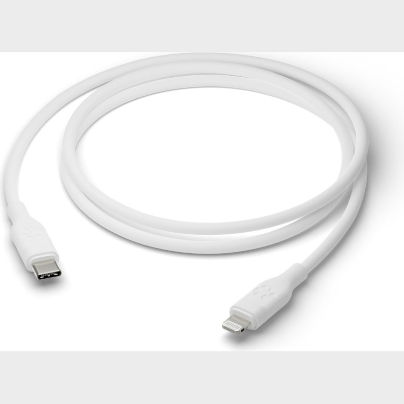 Dbramante1928 - Re-charge - Kabel - Usb-c Til Mfi Lightning, 1,2m - Hvid