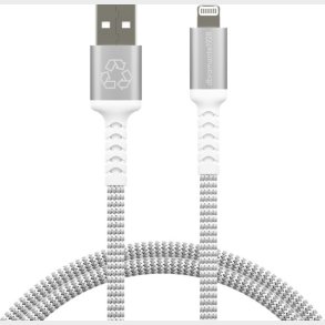 Dbramante1928 - Re-charge Lightning Cable - 1.2m, Braided