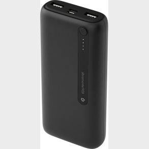 Dbramante1928 - Re-charge - Power Bank, 20k - Sort