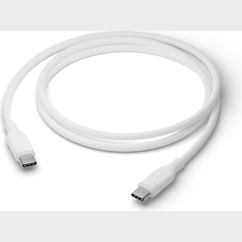 Dbramante1928 - Re-charge Usb-c Til Usb-c Kabel, 1,2m - Hvid