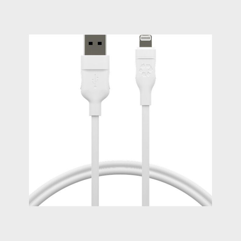 Dbramante1928 - Usb-a Til Lightning Kabel - 1.2m - Hvid