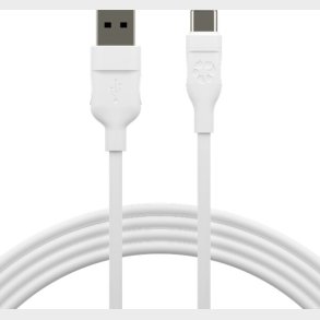 Dbramante1928 - Usb-a Til Usb-c Kabel, 1.2m - Hvid