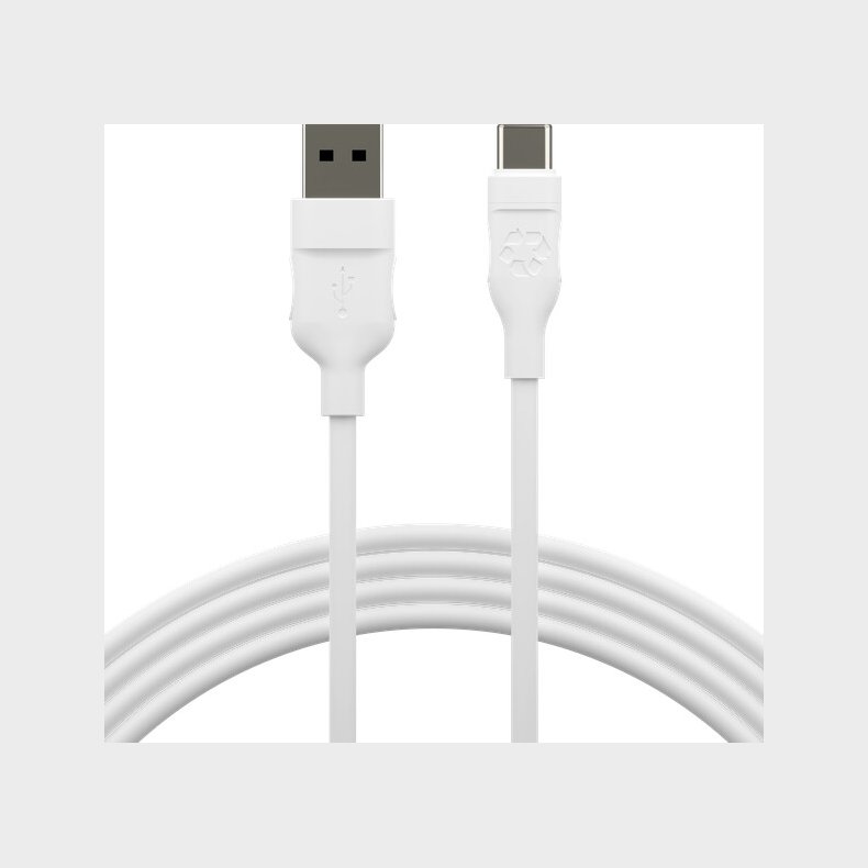 Dbramante1928 - Usb-a Til Usb-c Kabel, 1.2m - Hvid