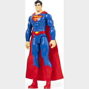 Superman Action Figur Dukke - 30 Cm