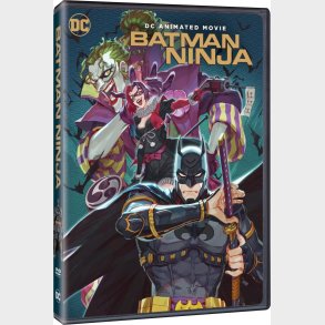 Batman Ninja - DVD - Film