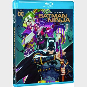 Batman Ninja - Blu-Ray