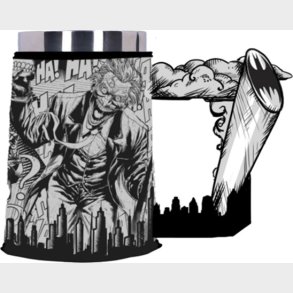 Dc Comic Strip - Batman - Krus