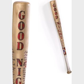 Dc - Harley Quinn Baseball Bat