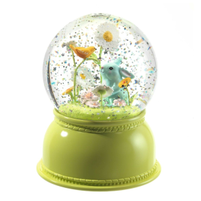 Djeco | Snekugle med lys - Kanin