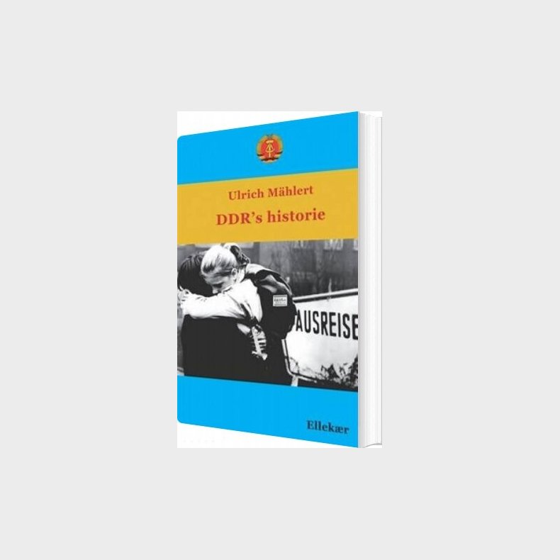 Ddr's Historie - Ulrich M�hlert - Bog