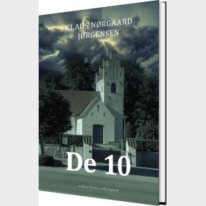 De 10 - Klaus N�rgaard J�rgensen - Bog