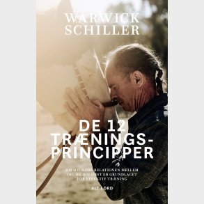 De 12 Trningsprincipper - Warwick Schiller - Bog