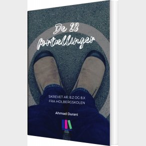 De 28 Fortalinger - Ahmad Durani - Bog