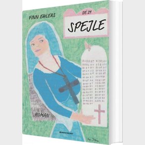 De 29 Spejle - Finn Ehlers - Bog