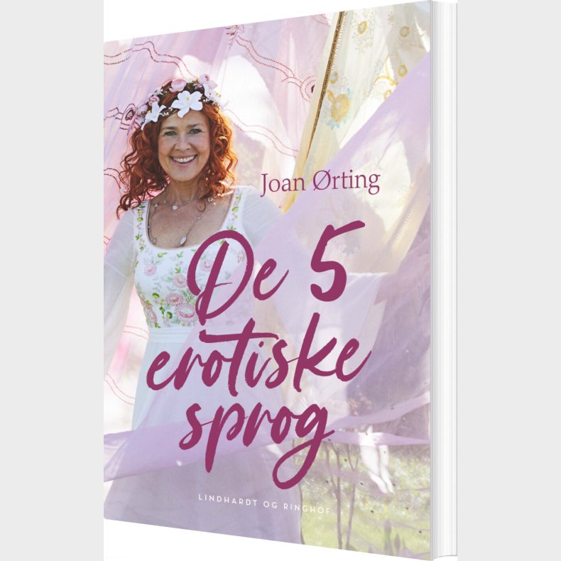 De 5 Erotiske Sprog - Joan �rting - Bog