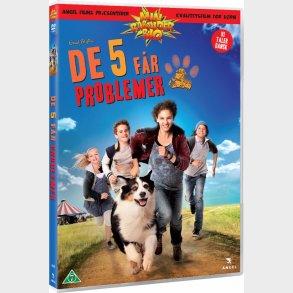 De 5 Fr Problemer - DVD - Film