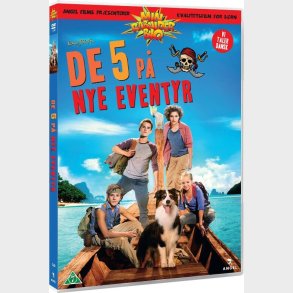De 5 P Nye Eventyr - DVD - Film