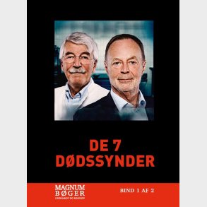 De 7 D�dssynder - Bent Isager-nielsen - Bog