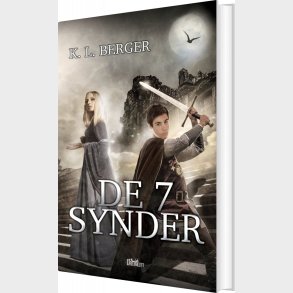 De 7 Synder - Katja L. Berger - Bog