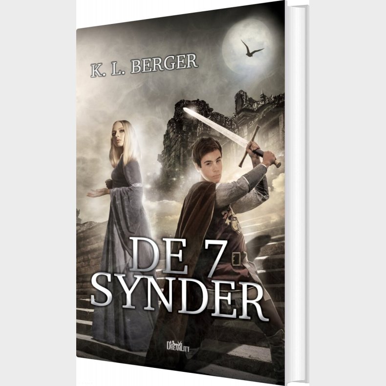De 7 Synder - Katja L. Berger - Bog