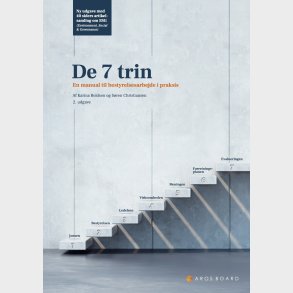 De 7 Trin - S�ren Christiansen - Bog