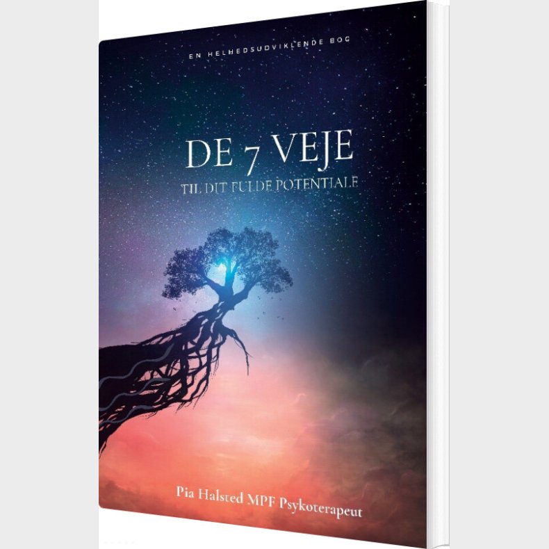De 7 Veje - Pia Halsted - Bog