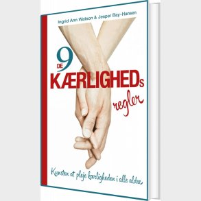 De 9 K�rlighedsregler - Jesper Bay-hansen - Bog
