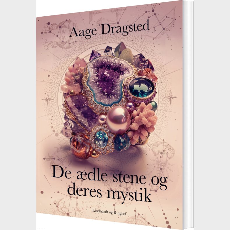 De �dle Stene Og Deres Mystik - Aage Dragsted - Bog