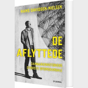 De Aflyttede - Hans Davidsen-nielsen - Bog