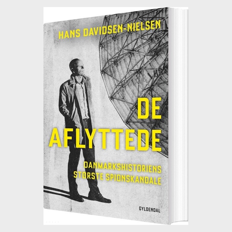 De Aflyttede - Hans Davidsen-nielsen - Bog