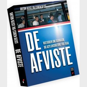 De Afviste - Anton Geist - Bog