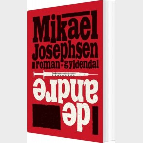 De Andre - Mikael Josephsen - Bog