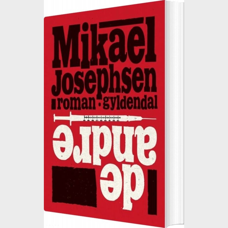 De Andre - Mikael Josephsen - Bog