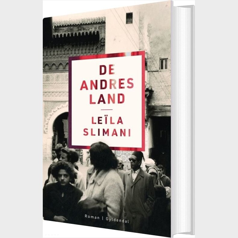 De Andres Land - Le�la Slimani - Bog