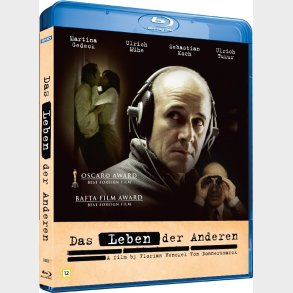 Das Leben Der Anderen / De Andres Liv - Blu-Ray